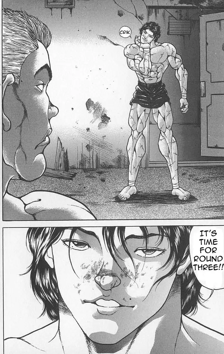 New Grappler Baki Chapter 95 19